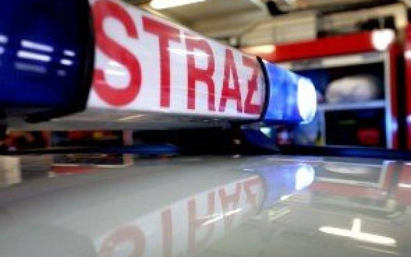 Zwłoki mężczyzny odnalezione w rowie melioracyjnym wypełnionym wodą.