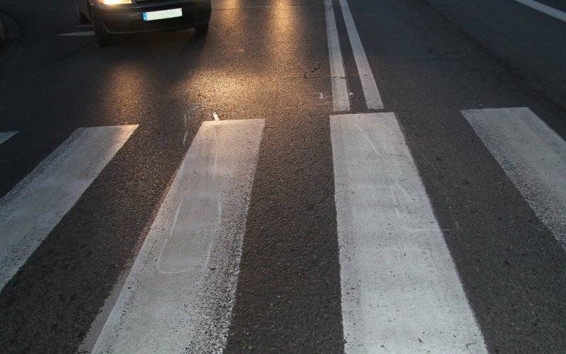 Dwa potrącenia, dwoje rannych przewiezionych do szpitala.