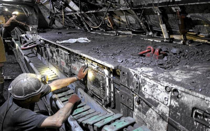 Wypadek w ZG Brzeszcze. Ranny górnik trafił do Szpitala w Oświęcimiu !