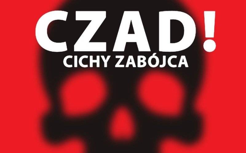 Śmiertelne zatrucie tlenkiem węgla w Polance Wielkiej !