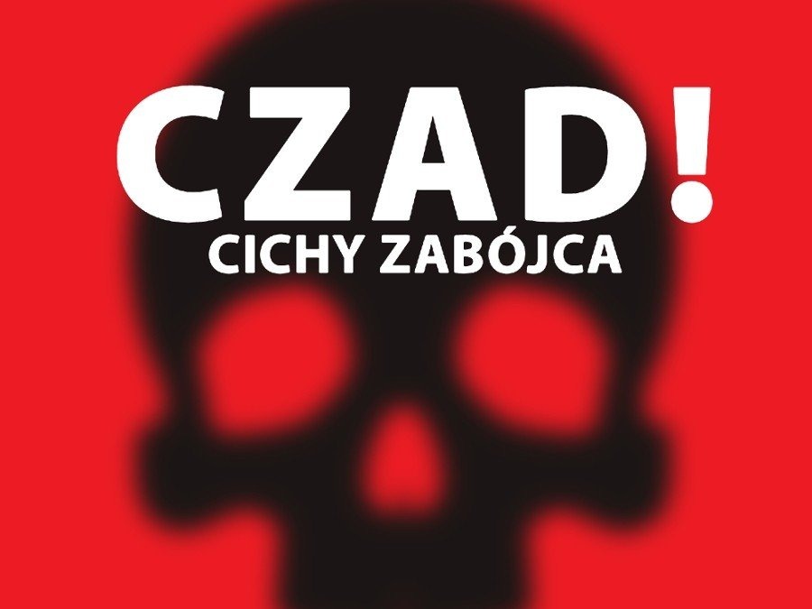 Śmiertelne zatrucie tlenkiem węgla w Polance Wielkiej !