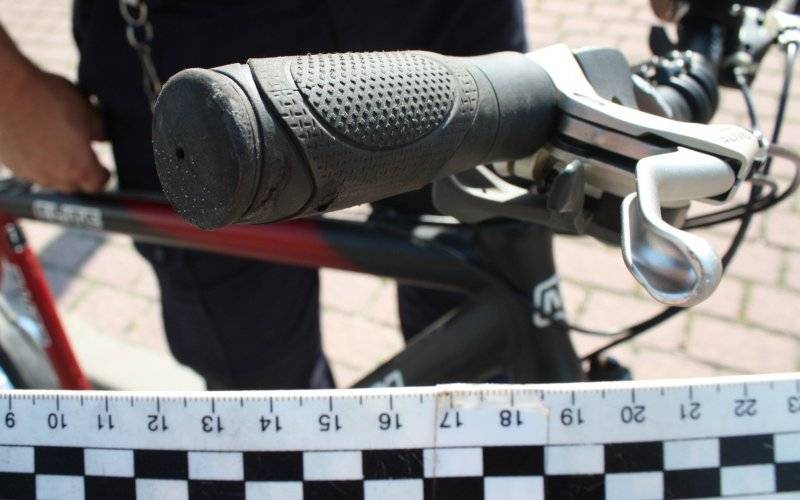 Zdarzenia z udziałem małoletniej rowerzystki i pieszego. Dwie osoby w Szpitalu. FOTO!