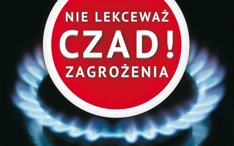 Podtrucie tlenkiem węgla w Rajsku. Nastolatka trafiła do szpitala.