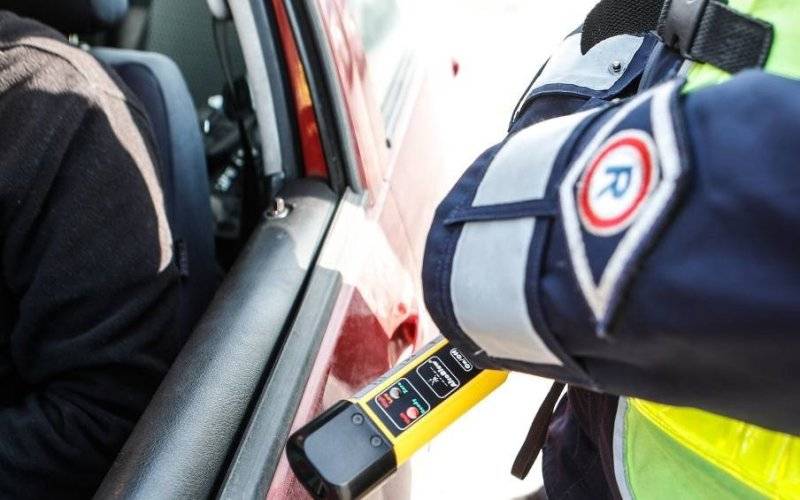 Kierowcy na podwójnym gazie oraz po narkotykach.