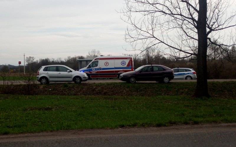 UWAGA! Potrącenia rowerzystów w Zatorze i Bobrku.