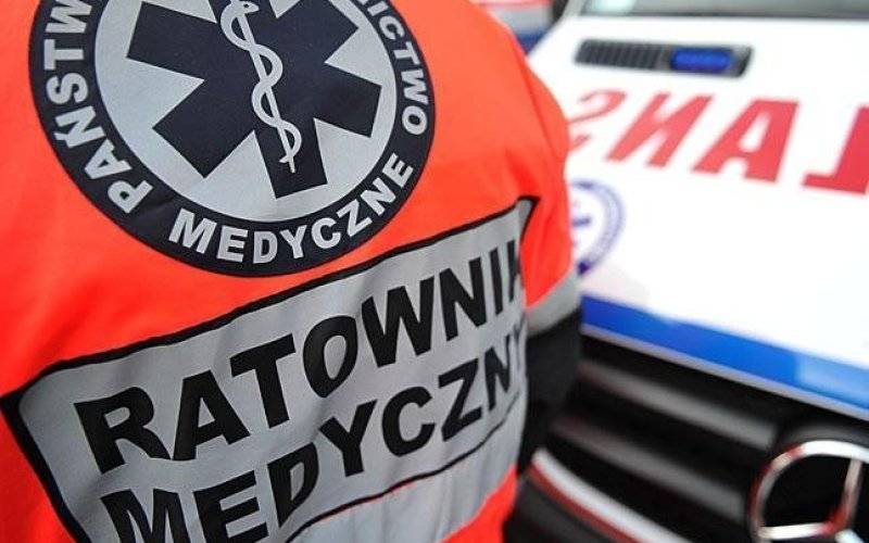 Apel Ratowników Medycznych z Chrzanowa.