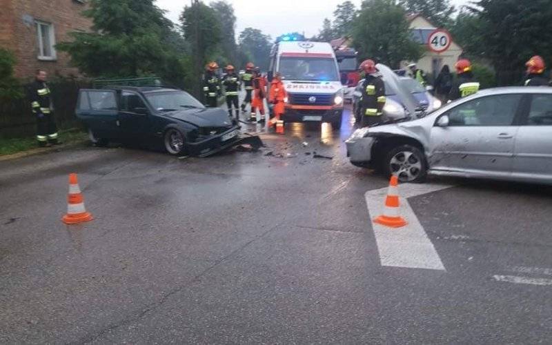 UWAGA ! Niebezpiecznie na drogach powiatu. ZDJĘCIA!