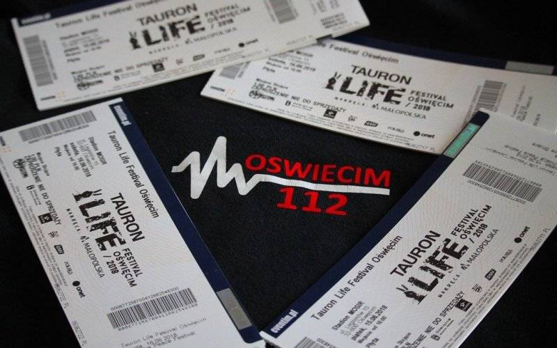 UWAGA ! Konkurs dla czytelników portalu OSWIECIM112.