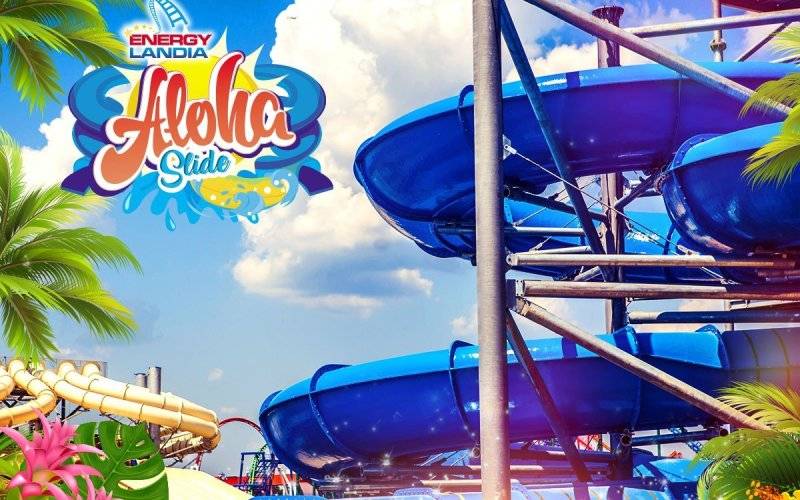 Energylandia zaprasza w upalne dni do swojej strefy wodnej. ZDJĘCIA!