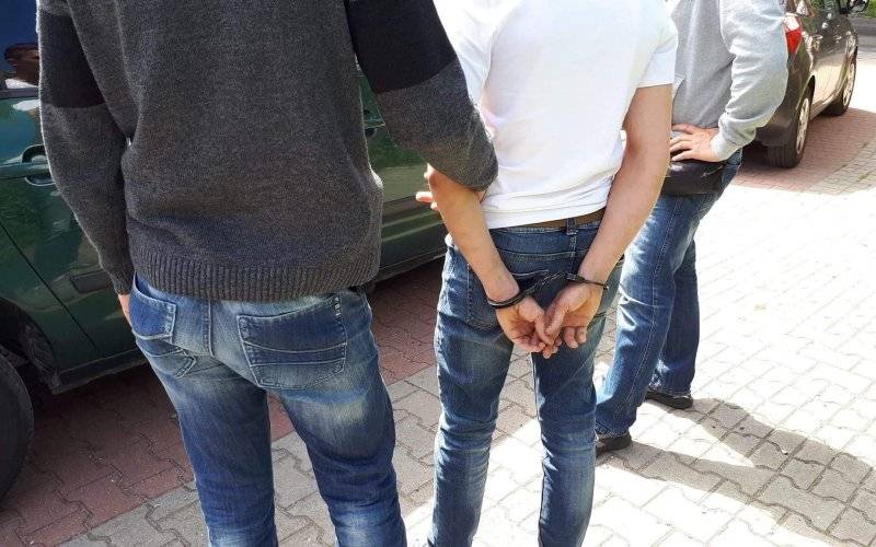 Zatrzymano 28-letniego mieszkańca naszego powiatu, podejrzanego o propozycję seksualne małoletniej.