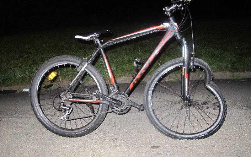 Podejrzany o potrącenie 13-letniego rowerzysty został zatrzymany.