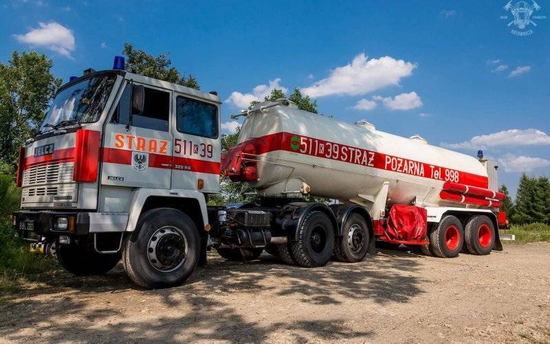 Pożar wysypiska śmieci w Babicach. ZDJĘCIA!