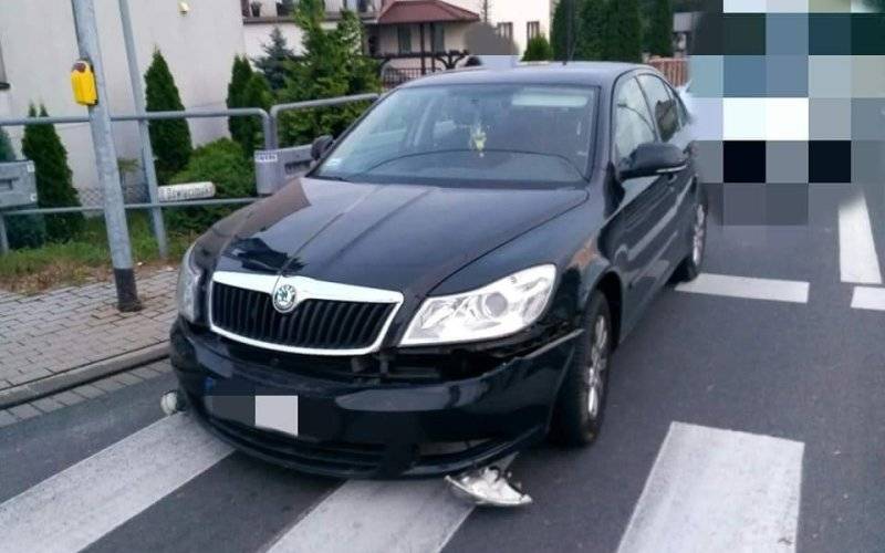 Ratownik Medyczny po służbie zatrzymał pijanego kierowcę. ZDJĘCIA!