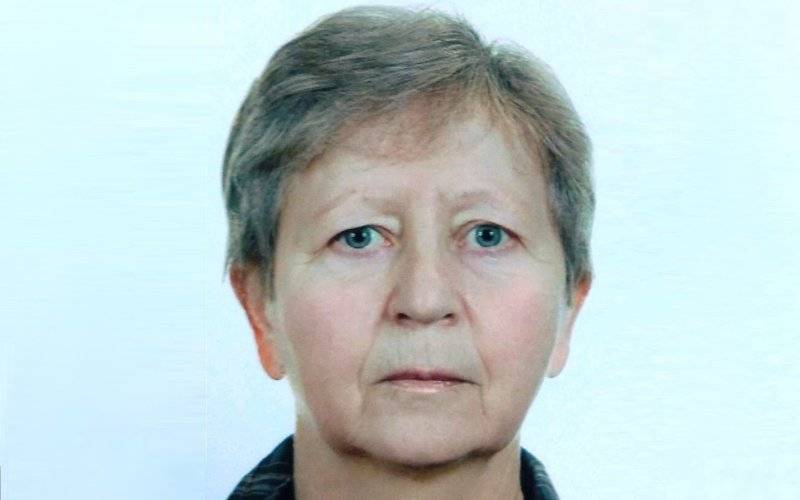 UWAGA ! PROŚBA O UDOSTĘPNIENIE INFORMACJI O ZAGINIONEJ !