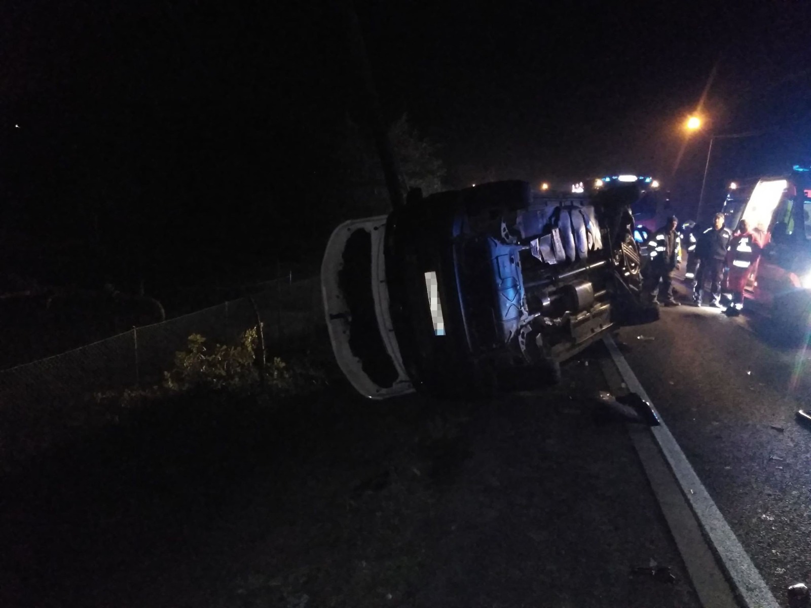 Wypadek dwóch pojazdów w Zatorze na ul. Krakowskiej (DK44). ZDJĘCIA!