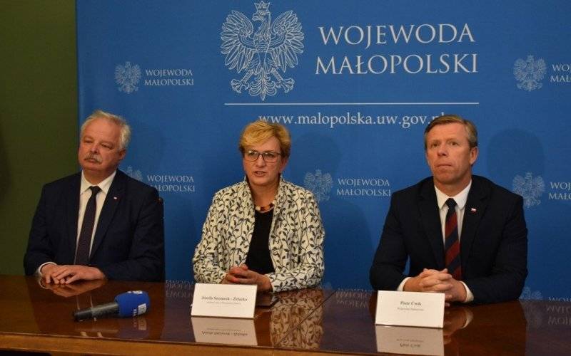 Szpitalny Oddział Ratunkowy w Oświęcimiu pozyska nowy sprzęt medyczny