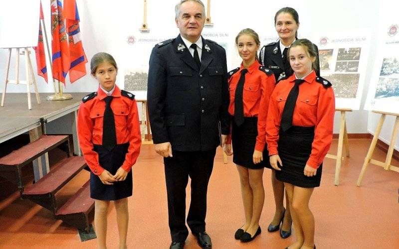 Strażacy powiatu Oświęcimskiego z sukcesami na szczeblu Krajowym