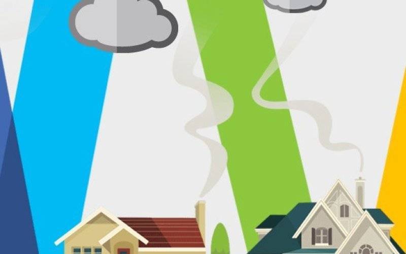 I stopień zagrożenia zanieczyszczeniem powietrza dla naszego powiatu