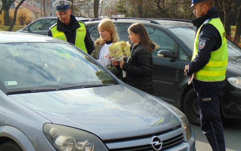 Akcja „No Promil –  No Problem ” w Oświęcimiu. ZDJĘCIA!