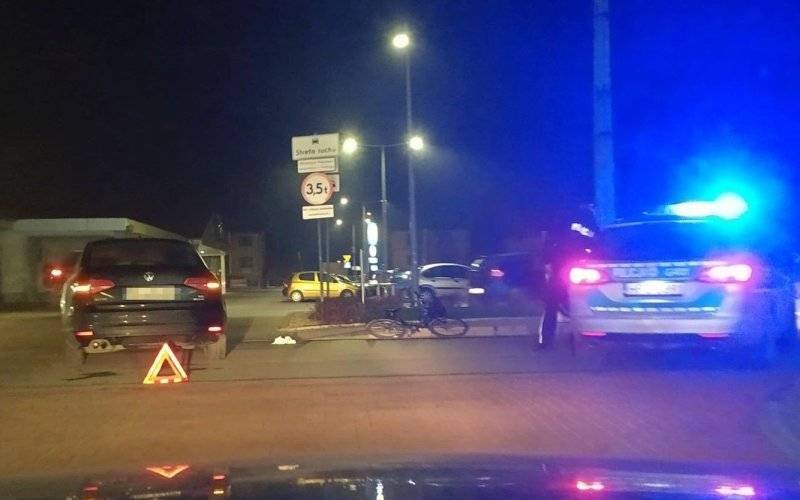 Poważne wypadki drogowe w Kętach. Jedna osoba w ciężkim stanie. ZDJĘCIA!