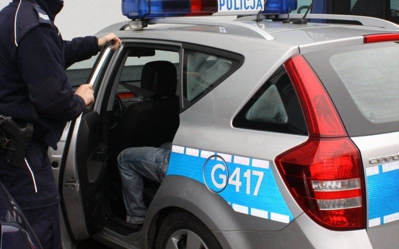 Dwaj rozbójnicy sylwestra spędzili w sądzie a następnie trafili do aresztu
