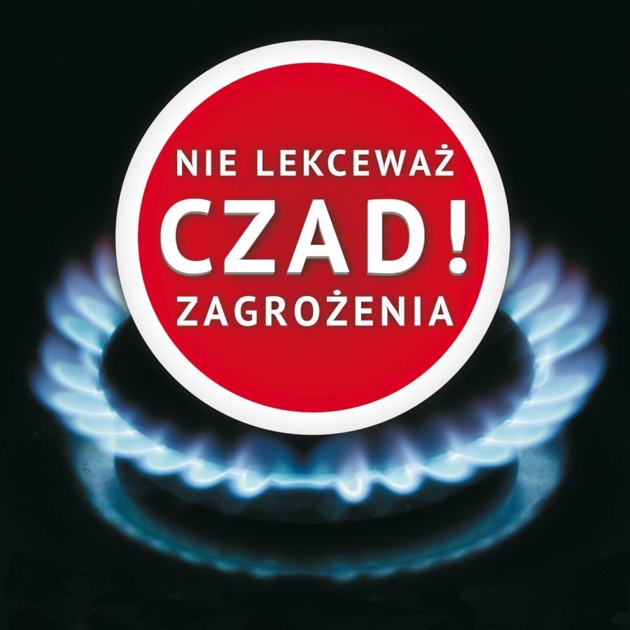 49-letni mężczyzna podtruty tlenkiem węgla