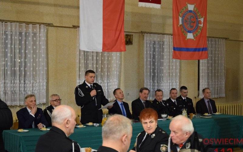 Posiedzenie plenarne ZOP ZOSP RP w Oświęcimiu