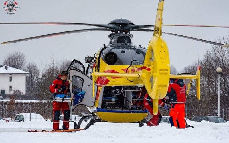 AKTUALIZACJA: Zatrucie tlenkiem węgla w Oświęcimiu. Winny piecyk gazowy. ZDJĘCIA!