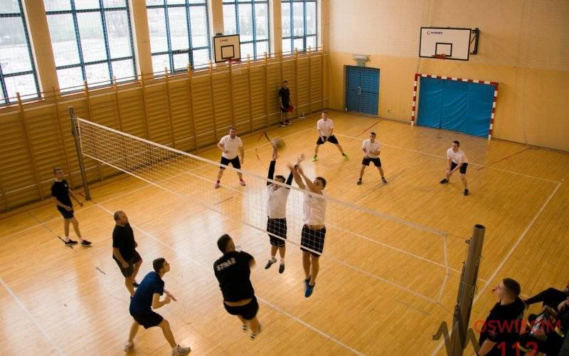 III Turniej siatkarski jednostek OSP z gminy Kęty