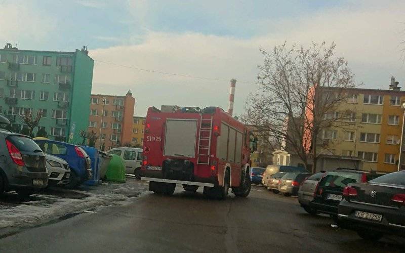 Trzy osoby trafiły do szpitala. Prawdopodobna przyczyna…. tlenek węgla