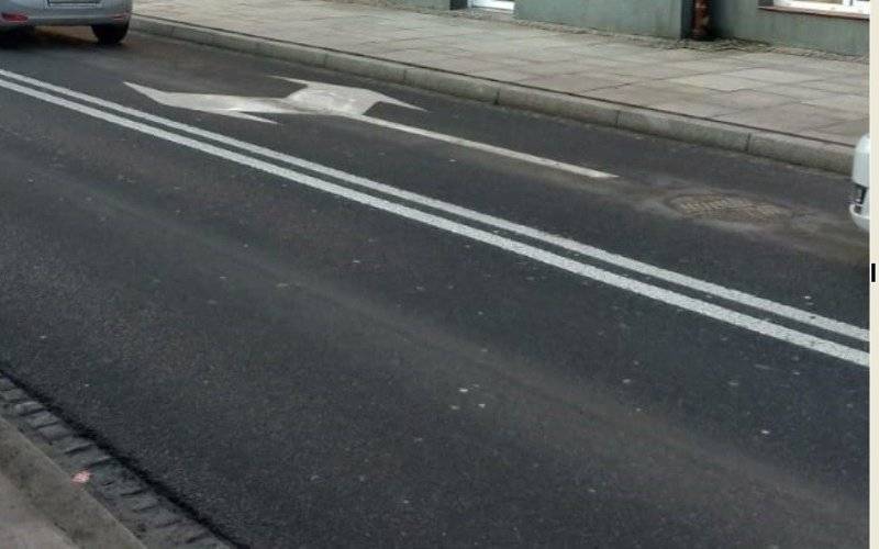 Potrącenie pieszej w Kętach