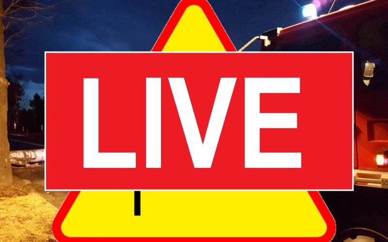 UWAGA ! Pozrywane dachy, zerwane linie energetyczne, nieprzejezdne drogi – ZDJĘCIA!