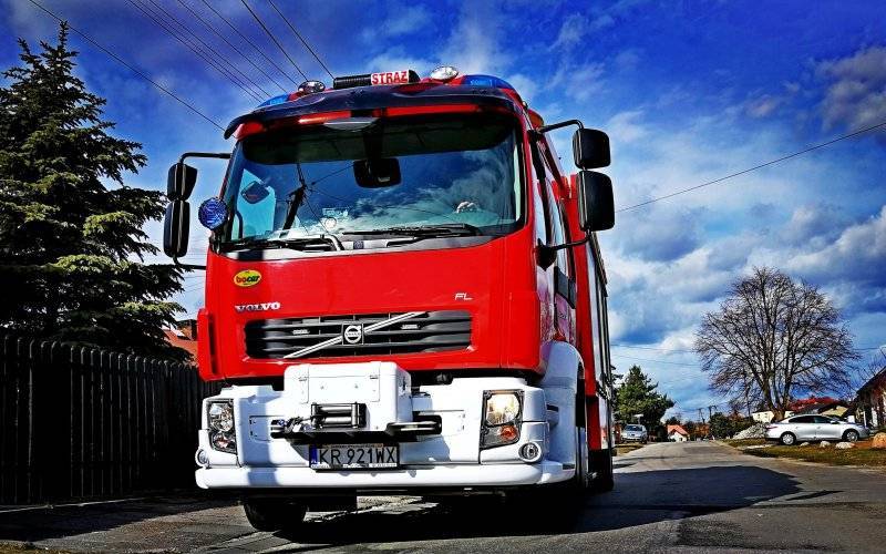 Pracownica MOPS odnalazła mężczyznę, który wymagał pomocy medycznej – ZDJĘCIA!