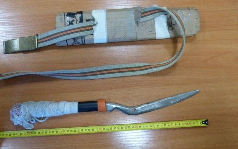 37-latek, który terroryzował mieszkańców Brzeszcz, trafił do aresztu – ZDJĘCIA!