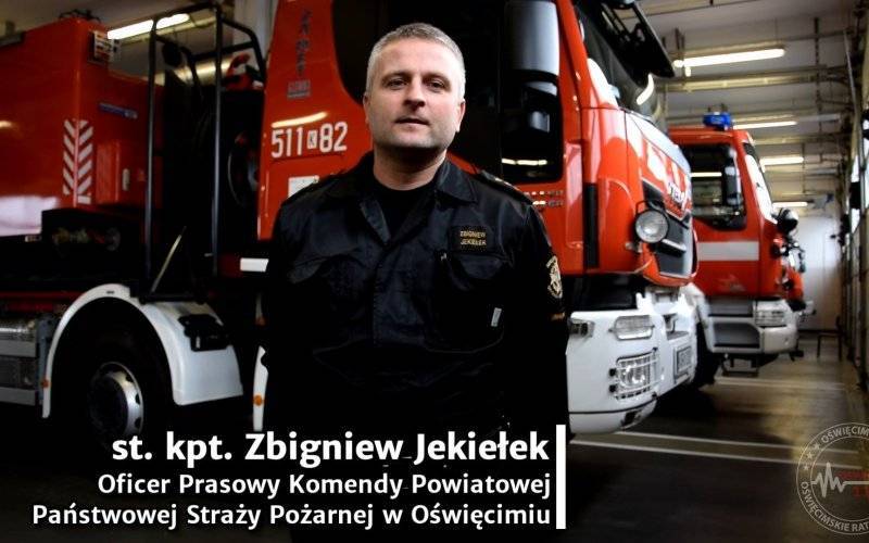 Wichura w powiecie oświęcimskim – FILM!