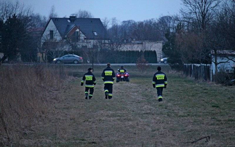 Cały czas trwają poszukiwania zaginionego 41-letniego mieszkańca Oświęcimia – ZDJĘCIA!