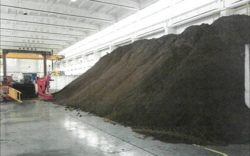 Służby weterynaryjne i policjanci przerwali  proceder związany z niezgodną z prawem utylizacją odpadów zwierzęcych pochodzących z Holandii  – ZDJĘCIA!