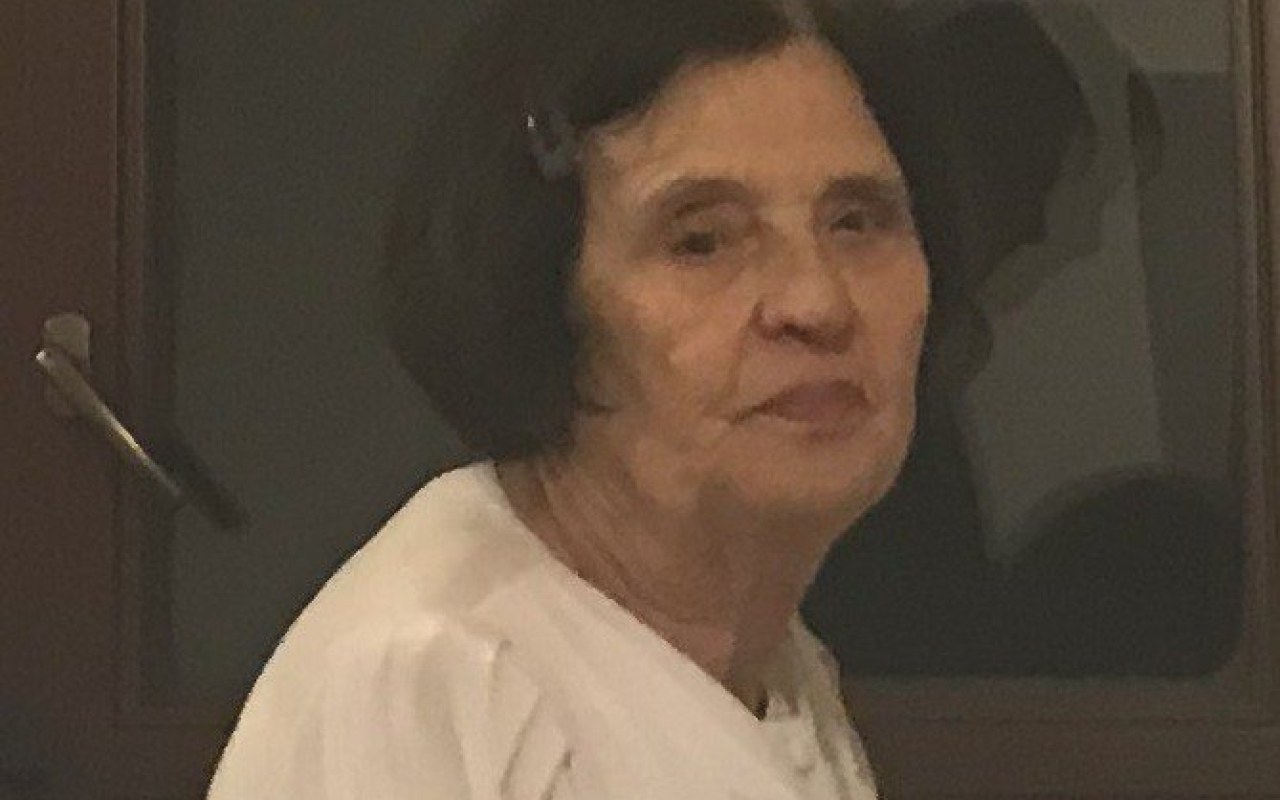 UWAGA ! Zaginęła mieszkanka Zaborza. Trwają poszukiwania