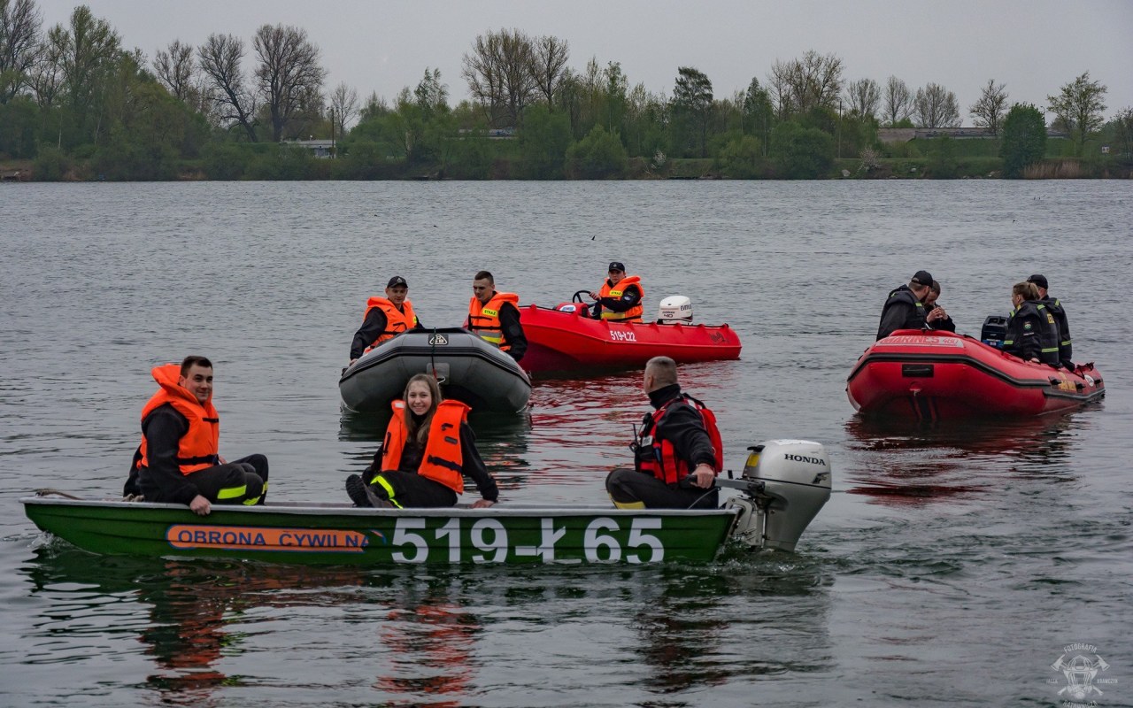 V Oświęcimskie Sprzątanie Świata Pod Wodą – ZDJĘCIA!