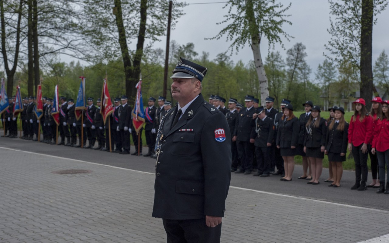 Obchody Dnia Strażaka w gminie Brzeszcze – ZDJĘCIA!