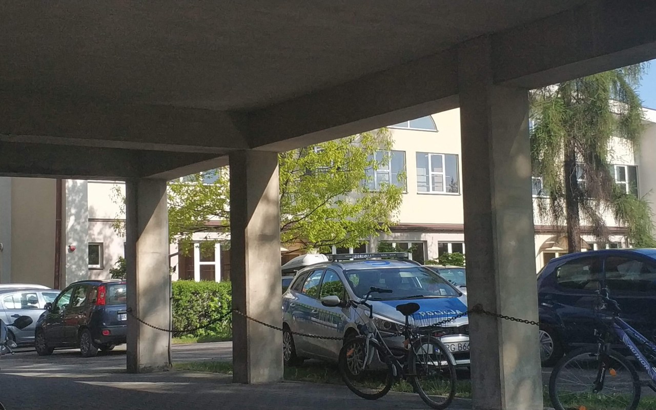 Alarmy bombowe w Oświęcimskich szkołach