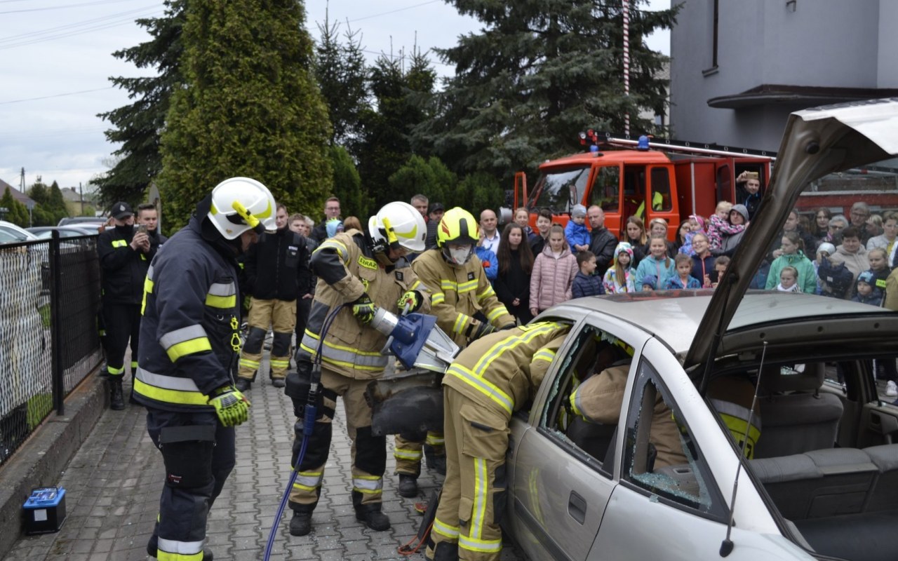 Dzień otwarty w OSP Bulowice – ZDJĘCIA!