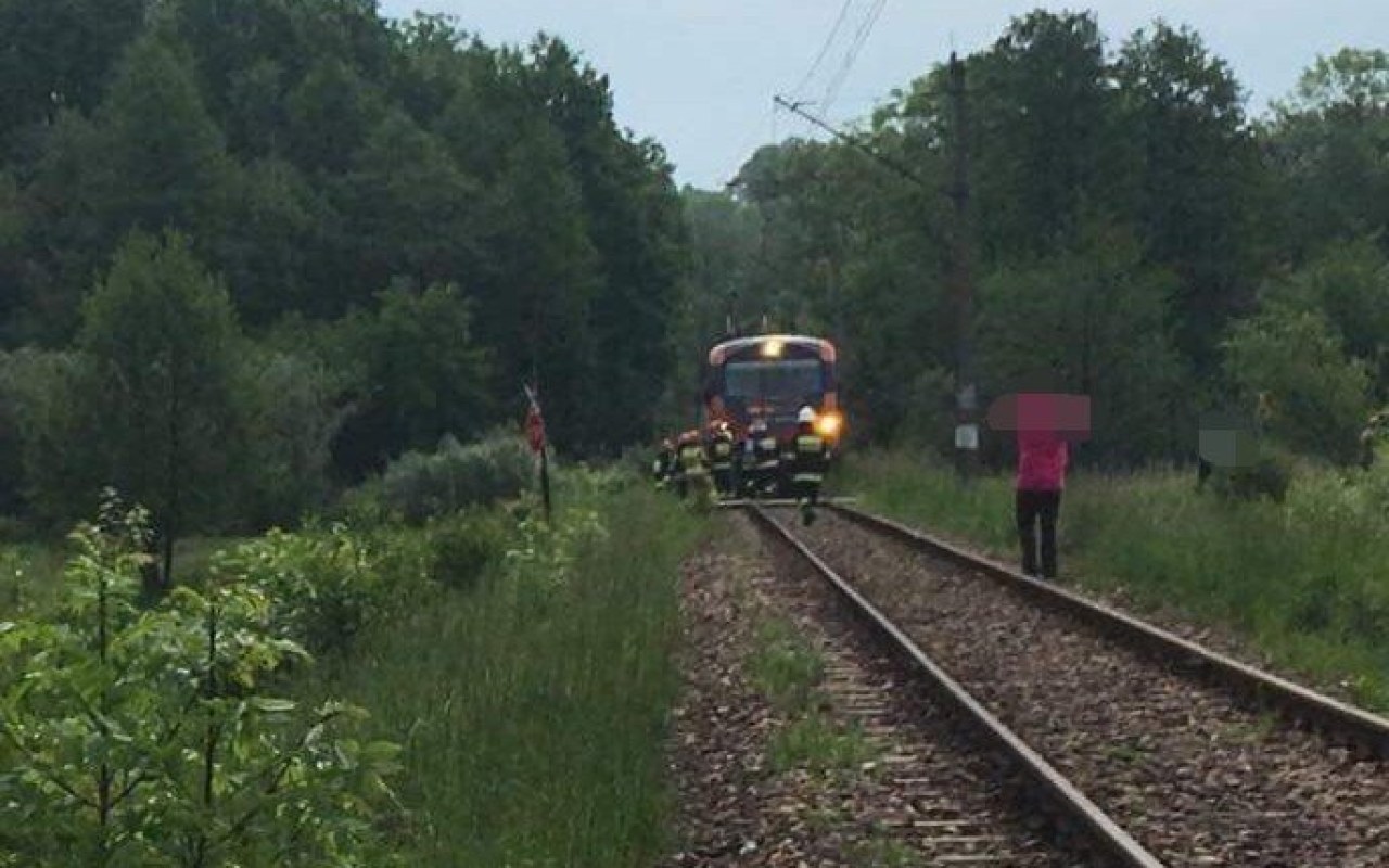 Tragedia na torach w Bulowicach – ZDJECIA!