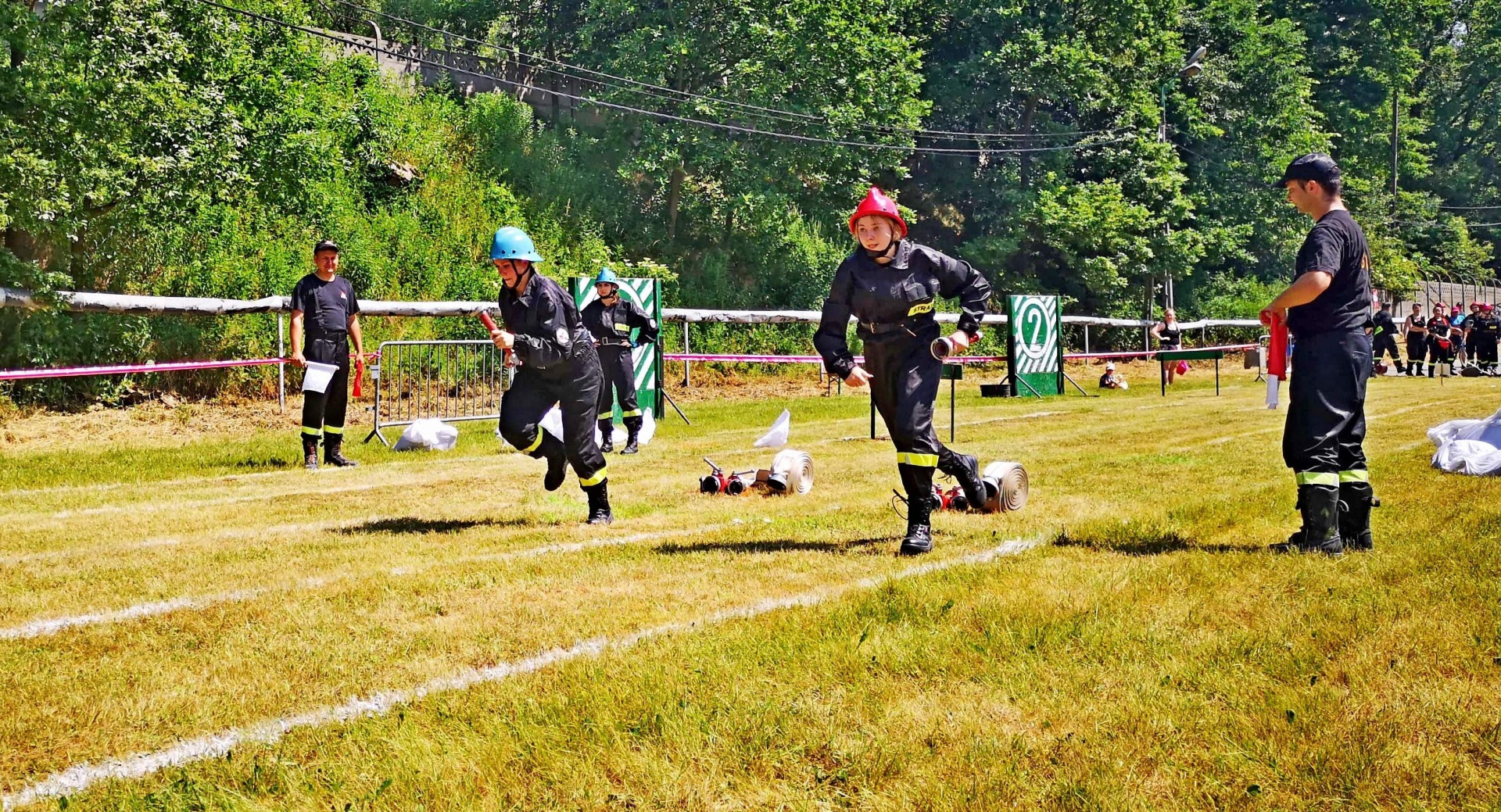 Miejsko Gminne Zawody Sportowo-Pożarnicze ZOMG ZOSP RP w Oświęcimiu – WYNIKI, ZDJĘCIA!