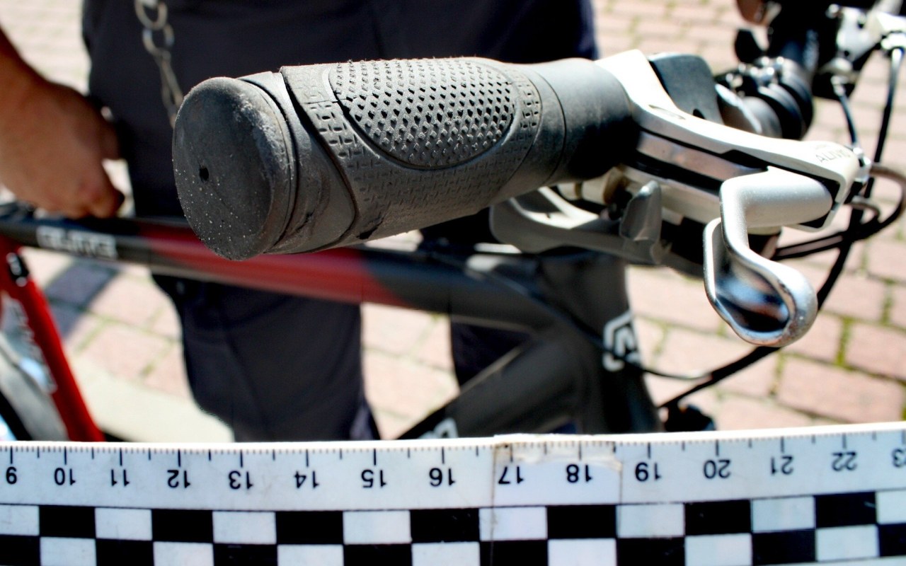 Oświęcim. Ratownik medyczny udzielając pomocy ujął nietrzeźwego rowerzystę