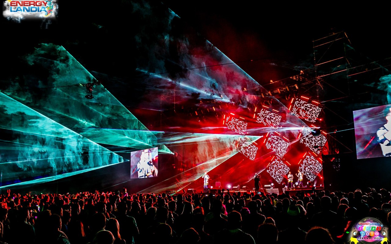 Weekend z Energylandią. Disco Polo Festiwal oraz 5 urodziny Parku Rozrywki. Konkurs z biletami dla czytelników OSWIECIM112