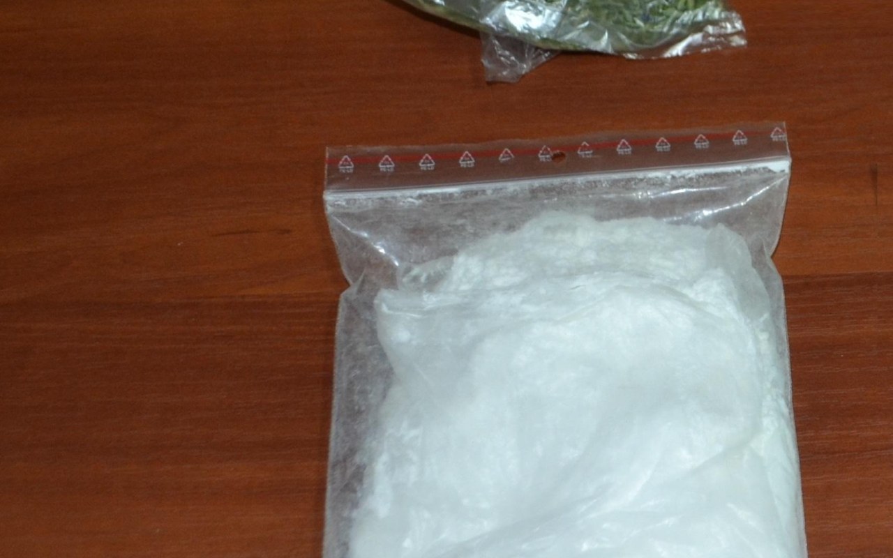 Dilerska para zatrzymana i rozliczona z przestępstw narkotykowych