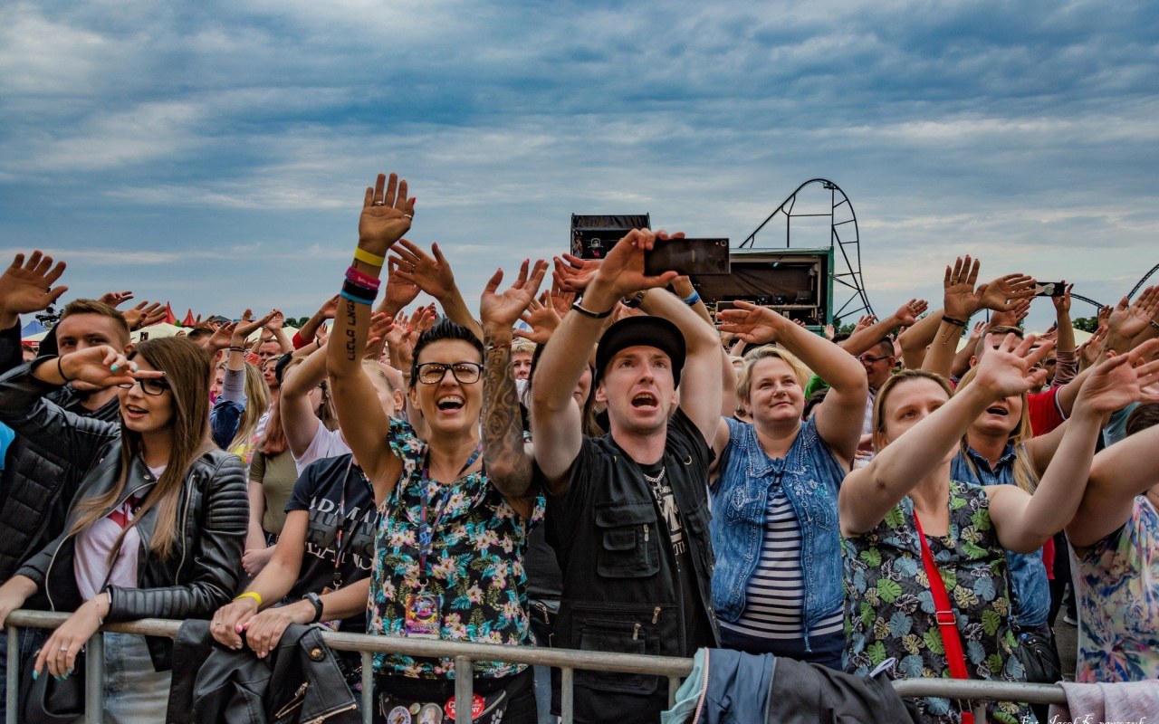 Za nami Disco Polo Festiwal. W kolejce kolejne Festiwale w Energylandii – ZDJĘCIA!