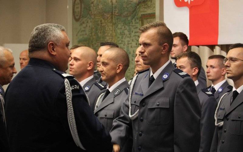 Powiatowe Obchody Święta Policji 2019 – ZDJĘCIA!