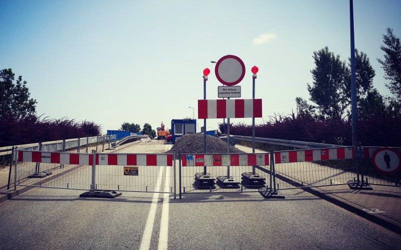 Wiadukt na DK44 zostanie otwarty dziś o godzinie 16:00